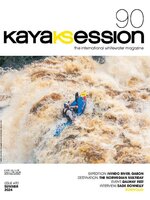 Kayak Session Magazine